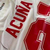 Marcos “Huevo” Acuña – River Plate – Torneo Apertura 2025 – MATCH WORN UNWASHED & SIGNED - Imagen 22