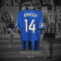 Adrián Arregui – Montreal Impact 2017 – Match Issued - Image 3
