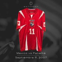 Roberto Brown – Selección Panamá 2008 – Match Issued - Image 4