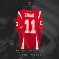 Roberto Brown – Selección Panamá 2008 – Match Issued - Image 5