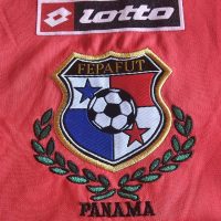 Roberto Brown – Selección Panamá 2008 – Match Issued - Image 9