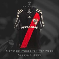 Diego Buonanotte – River Plate – Carlsberg Cup 2009 – Match Worn - Imagen 4