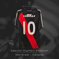 Diego Buonanotte – River Plate – Carlsberg Cup 2009 – Match Worn - Imagen 5