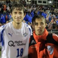 Diego Buonanotte – River Plate – Carlsberg Cup 2009 – Match Worn - Imagen 9