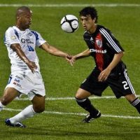 Diego Buonanotte – River Plate – Carlsberg Cup 2009 – Match Worn - Imagen 10