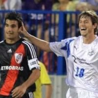 Diego Buonanotte – River Plate – Carlsberg Cup 2009 – Match Worn - Imagen 11