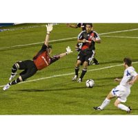 Diego Buonanotte – River Plate – Carlsberg Cup 2009 – Match Worn - Imagen 12