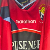 Juan Carlos Burbano – El Nacional 2002 – Match Worn - Image 7