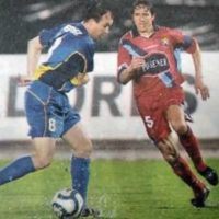 Juan Carlos Burbano – El Nacional 2002 – Match Worn - Image 11