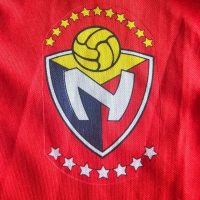 Juan Carlos Burbano – El Nacional 2002 – Match Worn - Image 12