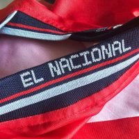 Juan Carlos Burbano – El Nacional 2002 – Match Worn - Image 13