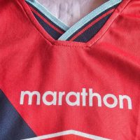 Juan Carlos Burbano – El Nacional 2002 – Match Worn - Image 14