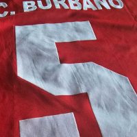 Juan Carlos Burbano – El Nacional 2002 – Match Worn - Image 19