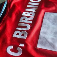 Juan Carlos Burbano – El Nacional 2002 – Match Worn - Image 20