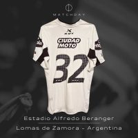 Maximiliano Cáceres – Lanús 2015 – Match Worn in bench - Imagen 5