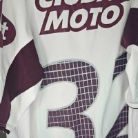 Maximiliano Cáceres – Lanús 2015 – Match Worn in bench - Imagen 8
