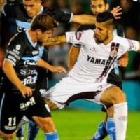 Maximiliano Cáceres – Lanús 2015 – Match Worn in bench - Imagen 9