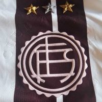 Maximiliano Cáceres – Lanús 2015 – Match Worn in bench - Imagen 11