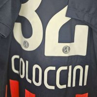 Fabricio Coloccini – San Lorenzo – Torneo Primera División 2017 – Match Worn in bench - Image 8