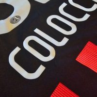 Fabricio Coloccini – San Lorenzo – Torneo Primera División 2017 – Match Worn in bench - Image 19