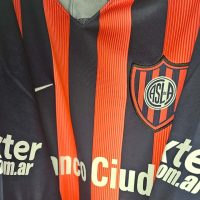 Fabricio Coloccini – San Lorenzo – Copa Argentina 2018 – Match Worn - Image 7