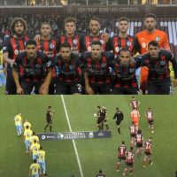 Fabricio Coloccini – San Lorenzo – Copa Argentina 2018 – Match Worn - Image 9