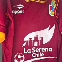 Matías Córdoba – Club Deportes la Serena – Torneo Clausura 2012 – Match Worn - Image 7