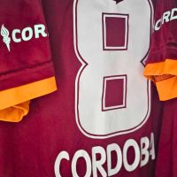 Matías Córdoba – Club Deportes la Serena – Torneo Clausura 2012 – Match Worn - Image 8