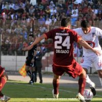 Matías Córdoba – Club Deportes la Serena – Torneo Clausura 2012 – Match Worn - Image 10