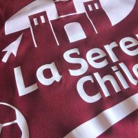 Matías Córdoba – Club Deportes la Serena – Torneo Clausura 2012 – Match Worn - Image 15