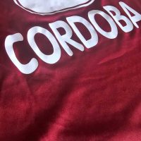 Matías Córdoba – Club Deportes la Serena – Torneo Clausura 2012 – Match Worn - Image 16