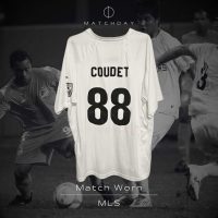 Eduardo Coudet – Fort Lauderdale Strikers 2011 – Match Worn - Image 3