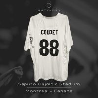 Eduardo Coudet – Fort Lauderdale Strikers 2011 – Match Worn - Image 5