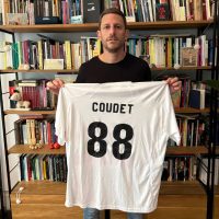 Eduardo Coudet – Fort Lauderdale Strikers 2011 – Match Worn - Image 6
