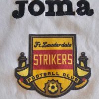 Eduardo Coudet – Fort Lauderdale Strikers 2011 – Match Worn - Image 11