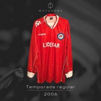 Pablo de Muner – Argentinos Juniors 2006 – Match Issued - Imagen 4