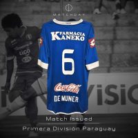 Pablo de Muner – Sol de America 2014 – Match Issued - Imagen 3