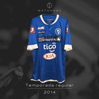 Pablo de Muner – Sol de America 2014 – Match Issued - Imagen 4