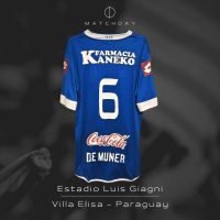 Pablo de Muner – Sol de America 2014 – Match Issued - Imagen 5