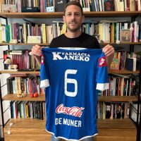 Pablo de Muner – Sol de America 2014 – Match Issued - Imagen 6
