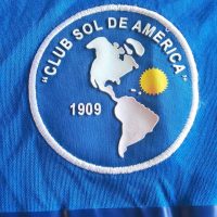 Pablo de Muner – Sol de America 2014 – Match Issued - Imagen 10