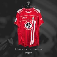 Pablo de Muner – Club Deportivo Unión San Felipe 2012 – Match Worn - Image 4