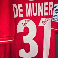 Pablo de Muner – Club Deportivo Unión San Felipe 2012 – Match Worn - Image 8