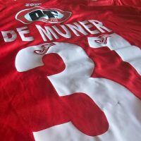 Pablo de Muner – Club Deportivo Unión San Felipe 2012 – Match Worn - Image 19