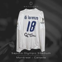 Leonardo Di Lorenzo – Montreal Impact – CONCACAF Champions League 2008 – Match Worn - Image 5