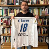 Leonardo Di Lorenzo – Montreal Impact – CONCACAF Champions League 2008 – Match Worn - Image 6