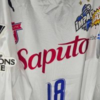 Leonardo Di Lorenzo – Montreal Impact – CONCACAF Champions League 2008 – Match Worn - Image 7