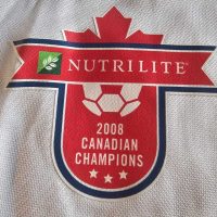 Leonardo Di Lorenzo – Montreal Impact – CONCACAF Champions League 2008 – Match Worn - Image 13