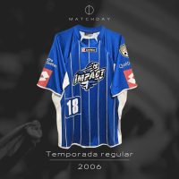 Leonardo Di Lorenzo – Montreal Impact 2006 – Match Worn - Image 4