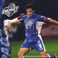 Leonardo Di Lorenzo – Montreal Impact 2006 – Match Worn - Image 7
